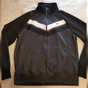 Nike Woven Full-Zip Track Jacket